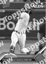 Bryce Harper 2023 Topps NOW #992 Card Details