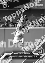 Fernando Tatis Jr. 2024 Topps NOW #108 カード情報