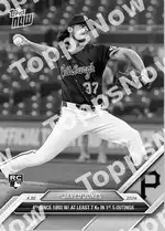 Jared Jones 2024 Topps NOW #110 カード情報