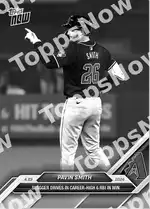 Pavin Smith 2024 Topps NOW #116 カード情報