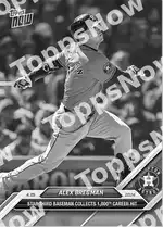Star Third Baseman Collects 1,000th Career Hit