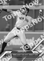 Juan Soto 2024 Topps NOW #11 カード情報