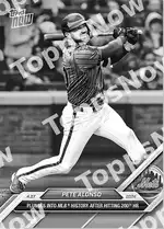 Pete Alonso 2024 Topps NOW #126 カード情報