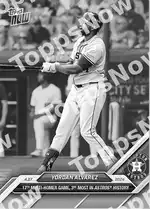 17th Multi-HR Game, 3rd Most in Astros History