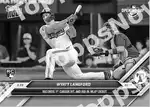 Wyatt Langford 2024 Topps NOW #12 カード情報
