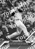 12th Active Player to Reach 300 Career HRs