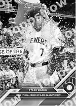Tyler Black 2024 Topps NOW #138 Card Details
