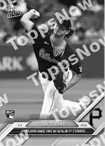 Jared Jones 2024 Topps NOW #155 カード情報