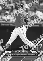 Highly-Rated Guardians Prospect Gets 1st MLB Hit