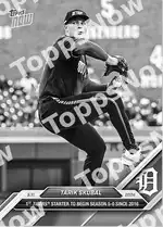 Tarik Skubal 2024 Topps NOW #181 カード情報