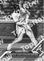 Marcell Ozuna 2024 Topps NOW #186 カード情報