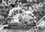 Aaron Judge 2024 Topps NOW #197 Card Details