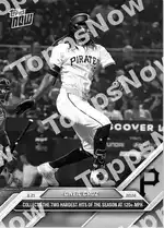 Oneil Cruz 2024 Topps NOW #217 カード情報