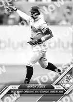 Aaron Judge 2024 Topps NOW #234 Card Details