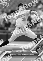 Strikes Out 11 Over Seven No-Hit Innings