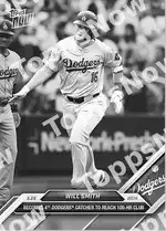 Will Smith 2024 Topps NOW #242 カード情報