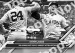 Aaron Judge 2024 Topps NOW #249 カード情報