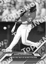 Daniel Schneemann 2024 Topps NOW #253 カード情報