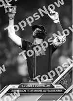 Lourdes Gurriel Jr. 2024 Topps NOW #256 カード情報