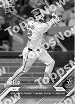 Connor Norby 2024 Topps NOW #259 カード情報