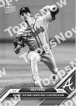Braves Ace Fans Career-High 13 Batters in Win