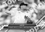 7th Straight Start of 6+ IP with 0-1 Runs Is New Yankees Record