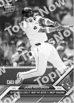 Jamie Westbrook 2024 Topps NOW #263 カード情報