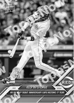 Elly De La Cruz 2024 Topps NOW #268 カード情報