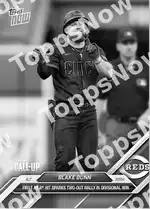 Blake Dunn 2024 Topps NOW #271 Card Details