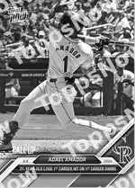 Adael Amador 2024 Topps NOW #282 カード情報