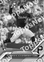 Paul Skenes 2024 Topps NOW #288 カード情報