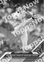 Garrett Crochet 2024 Topps NOW #296 カード情報