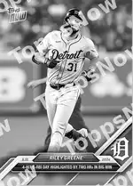 Riley Greene 2024 Topps NOW #303 カード情報