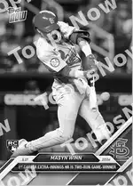 Masyn Winn 2024 Topps NOW #310 カード情報