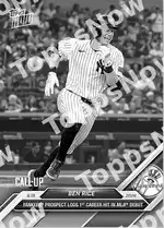 Ben Rice 2024 Topps NOW #313 カード情報