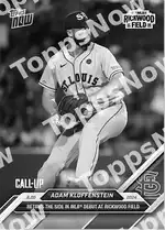 Adam Kloffenstein 2024 Topps NOW #322 カード情報