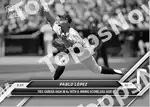 Ties Career-High in Ks with 8-Inning Scoreless Gem