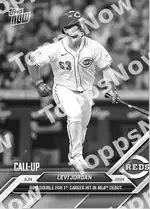 Levi Jordan 2024 Topps NOW #339 カード情報