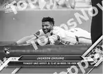 Youngest Since Griffey Jr. to Hit an Inside-the-Park HR