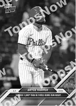 Bryce Harper 2024 Topps NOW #34 カード情報