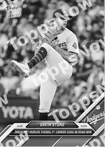 Gavin Stone 2024 Topps NOW #352 カード情報