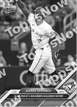 Slugs Pair of 3-Run Homers in Blowout Victory