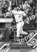 Vladimir Guerrero Jr. 2024 Topps NOW #361 カード情報