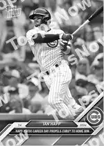 Happ-y 4th! Career Day Propels Cubs to Home Win