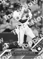 Jackson Chourio 2024 Topps NOW #37 カード情報