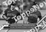 Masataka Yoshida/Ceddanne Rafaela 2024 Topps NOW #383 カード情報