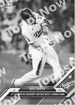 4th Catcher in Dodgers History with 3-Homer Game