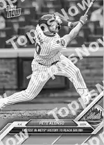 Pete Alonso 2024 Topps NOW #38 カード情報