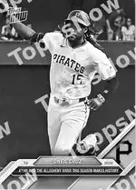 4th HR Into Allegheny River This Season Makes History