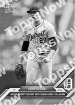 Tarik Skubal 2024 Topps NOW #394 カード情報